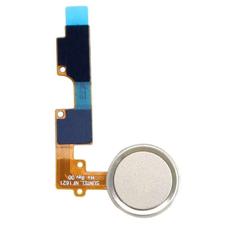 Bouton Accueil / Bouton d'empreinte digitale / Câble flexible du bouton d'alimentation pour LG V20