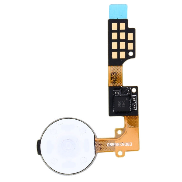 Bouton Accueil / Bouton d'empreinte digitale / Câble flexible du bouton d'alimentation pour LG V20