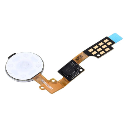 Bouton Accueil / Bouton d'empreinte digitale / Câble flexible du bouton d'alimentation pour LG V20