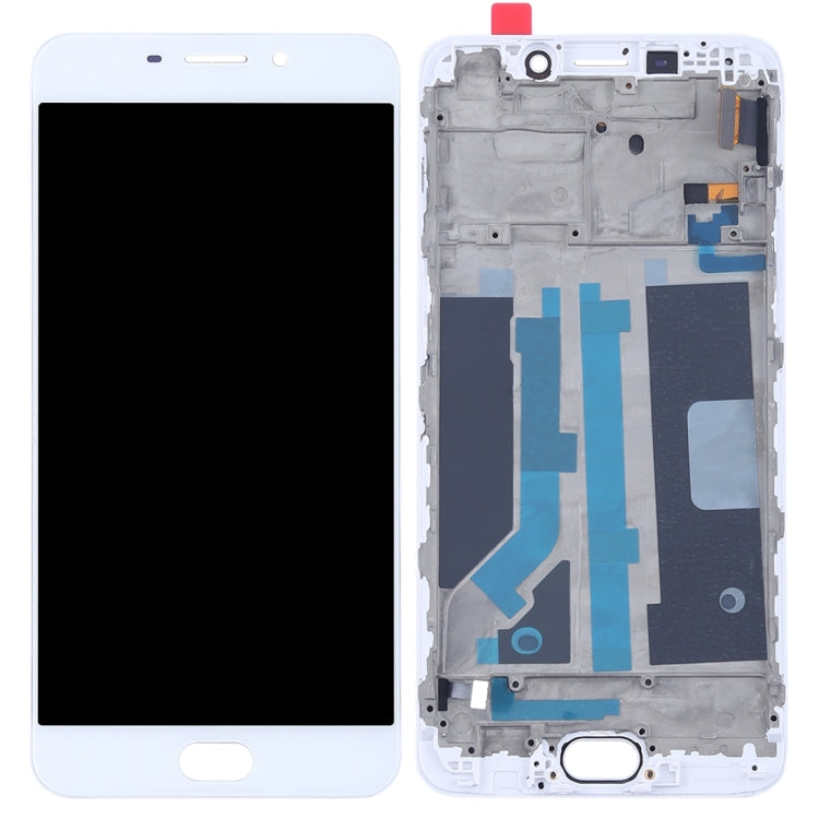 Pour écran LCD OPPO R9 (TFT) + écran tactile avec cadre
