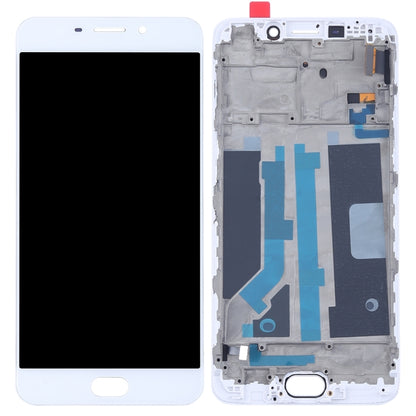 Pour écran LCD OPPO R9 (TFT) + écran tactile avec cadre