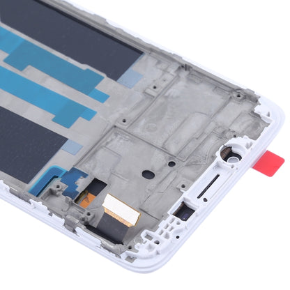 Pour écran LCD OPPO R9 (TFT) + écran tactile avec cadre