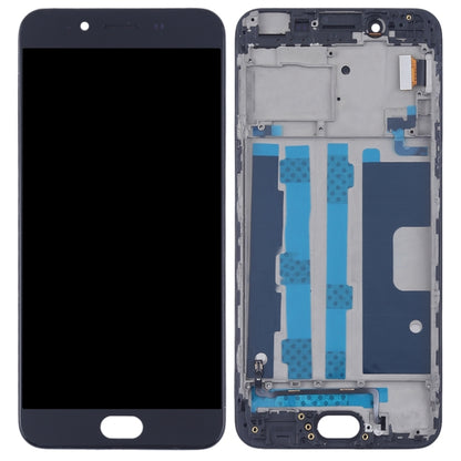 Pour écran LCD OPPO R9s (TFT) + écran tactile avec cadre