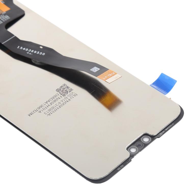 Ensemble complet d'écran LCD et de numériseur pour Huawei Enjoy 9 Plus / Y9 (2019)
