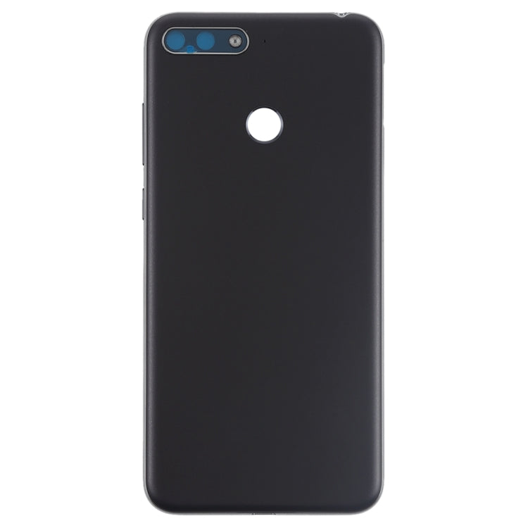 Coque arrière avec touches latérales pour Huawei Y6 (2018)