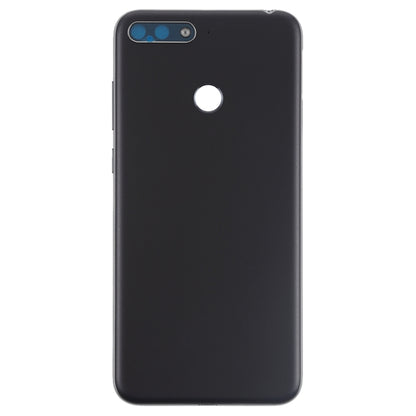Coque arrière avec touches latérales pour Huawei Y6 (2018)