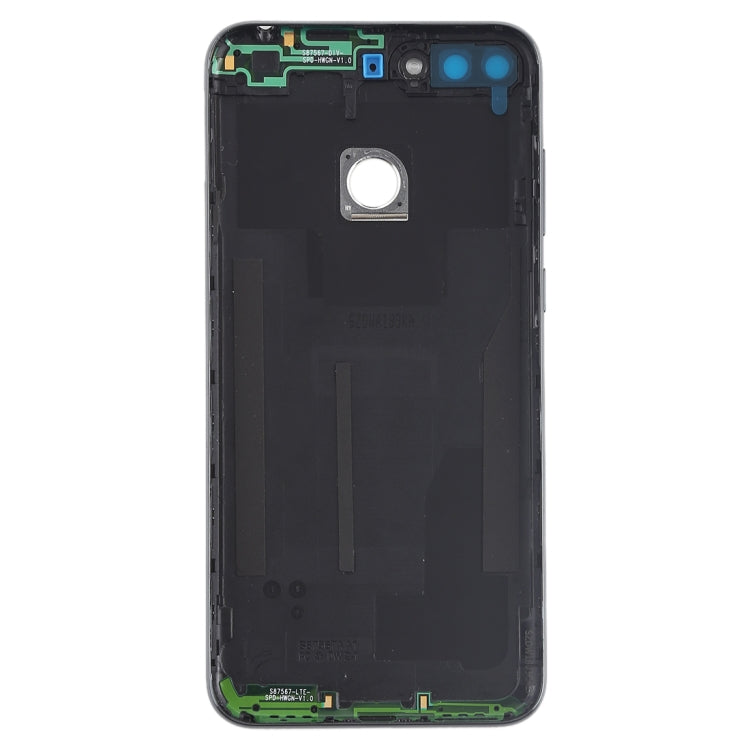 Coque arrière avec touches latérales pour Huawei Y6 (2018)