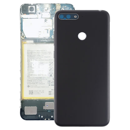 Coque arrière avec touches latérales pour Huawei Y6 (2018)