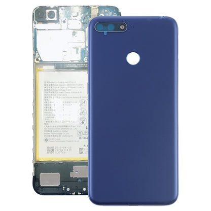 Coque arrière avec touches latérales pour Huawei Y6 (2018)