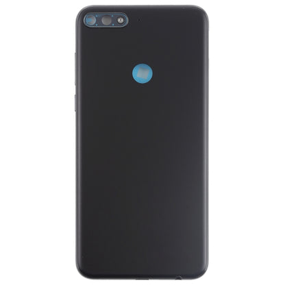 Coque arrière avec touches latérales pour Huawei Y7 (2018)