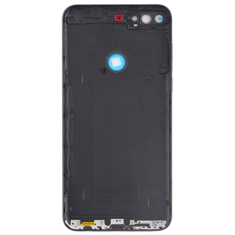 Coque arrière avec touches latérales pour Huawei Y7 (2018)
