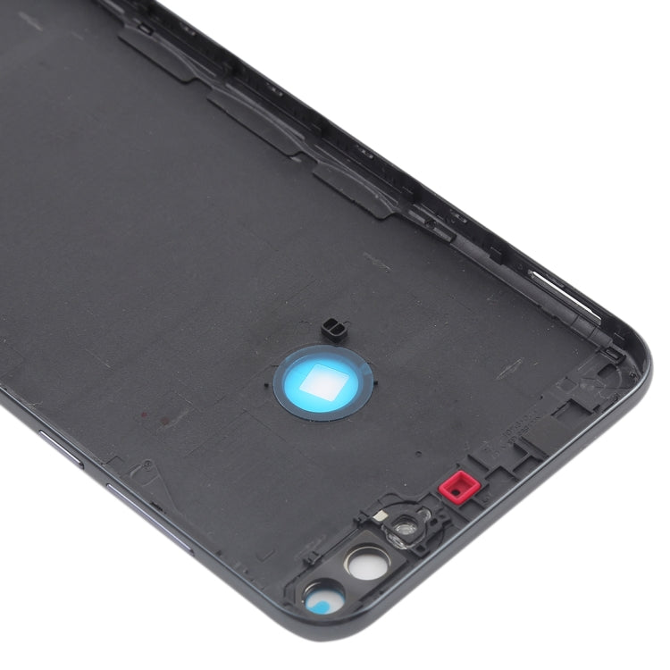 Coque arrière avec touches latérales pour Huawei Y7 (2018)