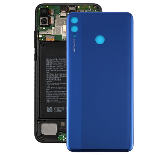 Cache arrière de la batterie pour Huawei Honor 8X Max, For Huawei Honor 8X Max