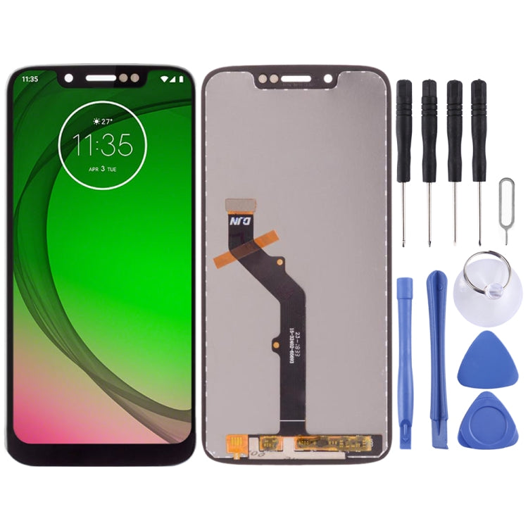 Écran LCD et numériseur complet pour Motorola Moto G7 Play