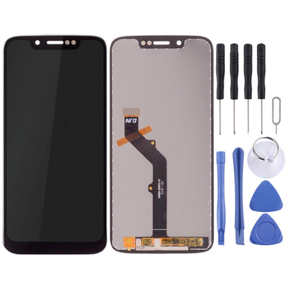 Écran LCD et numériseur complet pour Motorola Moto G7 Play