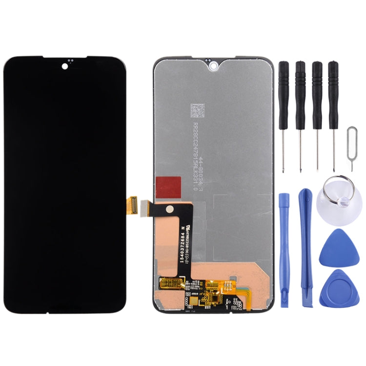 Écran LCD et numériseur complet pour Motorola Moto G7 Plus