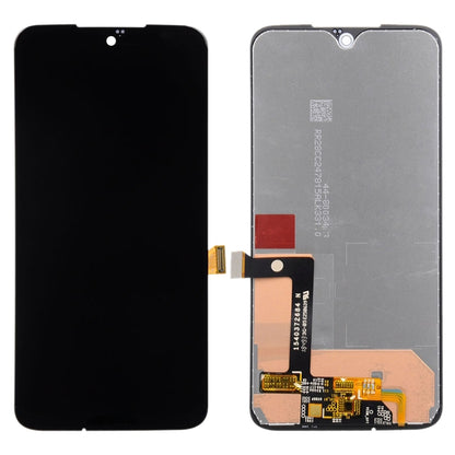Écran LCD et numériseur complet pour Motorola Moto G7 Plus