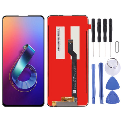 Écran LCD et numériseur complet pour ASUS Zenfone 6 (2019) ZS630KL
