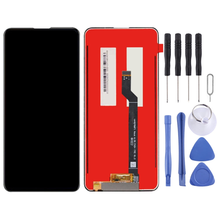 Écran LCD et numériseur complet pour ASUS Zenfone 6 (2019) ZS630KL
