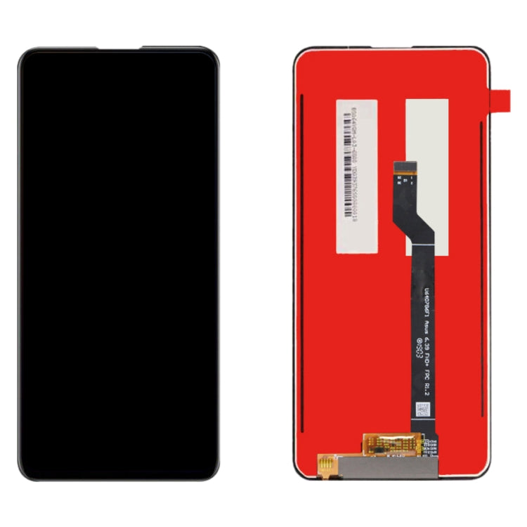 Écran LCD et numériseur complet pour ASUS Zenfone 6 (2019) ZS630KL