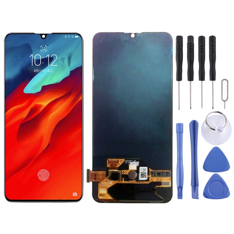 Ensemble complet d'écran LCD et de numériseur pour Lenovo Z6 Pro