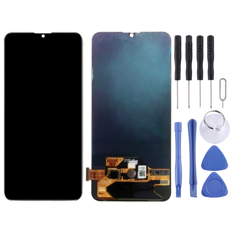 Ensemble complet d'écran LCD et de numériseur pour Lenovo Z6 Pro