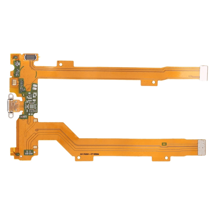 Câble flexible de port de chargement pour Vivo V3Max
