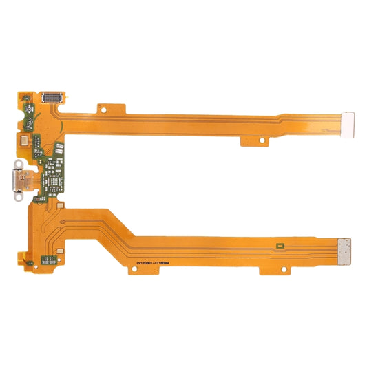 Câble flexible de port de chargement pour Vivo V3Max