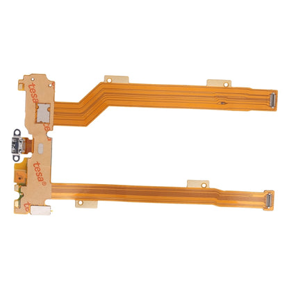 Câble flexible de port de chargement pour Vivo V3Max
