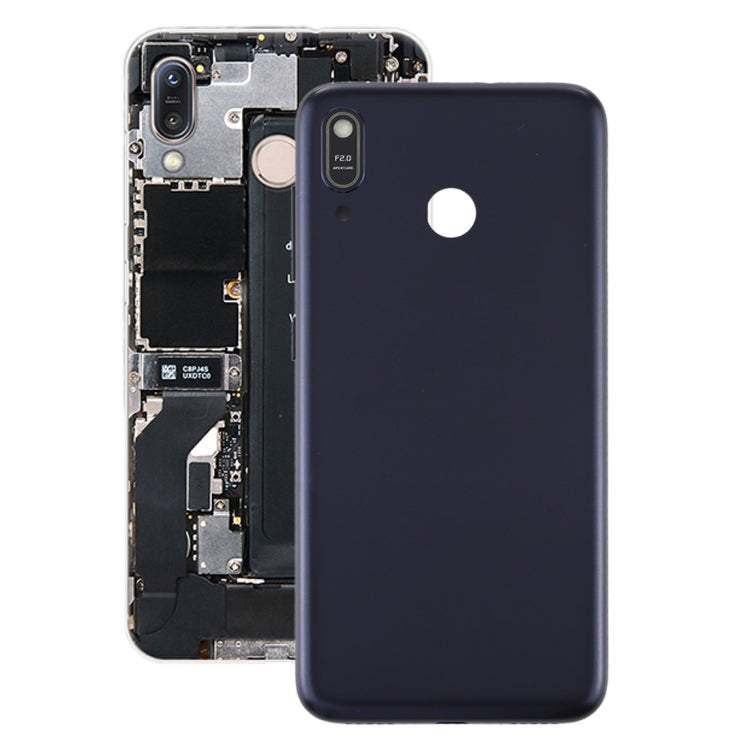 Couvercle arrière de la batterie avec objectif de caméra et touches latérales pour Asus Zenfone Max (M1) ZB555KL