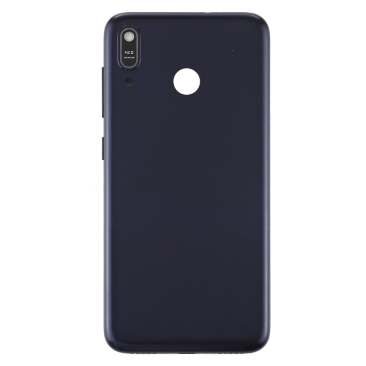 Couvercle arrière de la batterie avec objectif de caméra et touches latérales pour Asus Zenfone Max (M1) ZB555KL