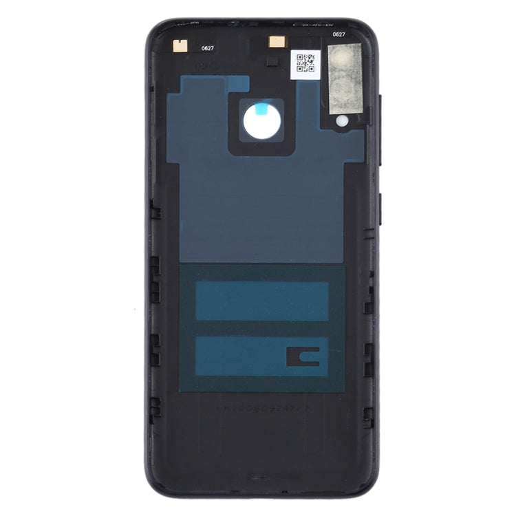 Couvercle arrière de la batterie avec objectif de caméra et touches latérales pour Asus Zenfone Max (M1) ZB555KL