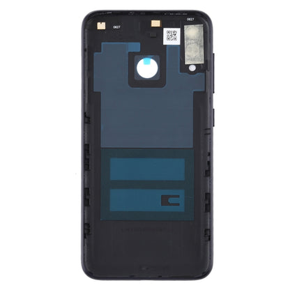 Couvercle arrière de la batterie avec objectif de caméra et touches latérales pour Asus Zenfone Max (M1) ZB555KL