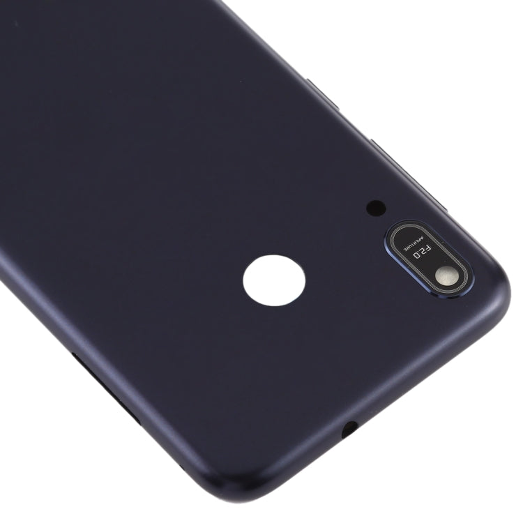 Couvercle arrière de la batterie avec objectif de caméra et touches latérales pour Asus Zenfone Max (M1) ZB555KL