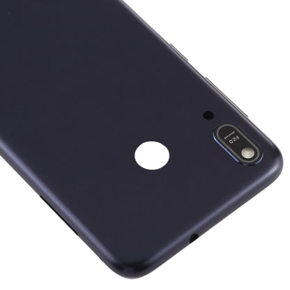 Couvercle arrière de la batterie avec objectif de caméra et touches latérales pour Asus Zenfone Max (M1) ZB555KL