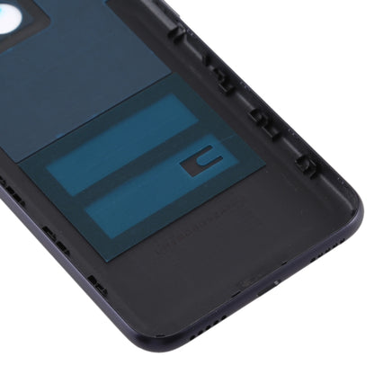 Couvercle arrière de la batterie avec objectif de caméra et touches latérales pour Asus Zenfone Max (M1) ZB555KL