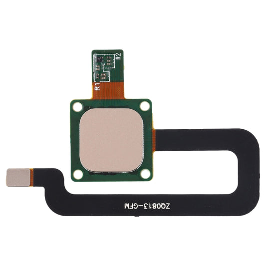 Câble flexible de capteur d'empreintes digitales pour Asus Zenfone 3 Max ZC520TL X008D