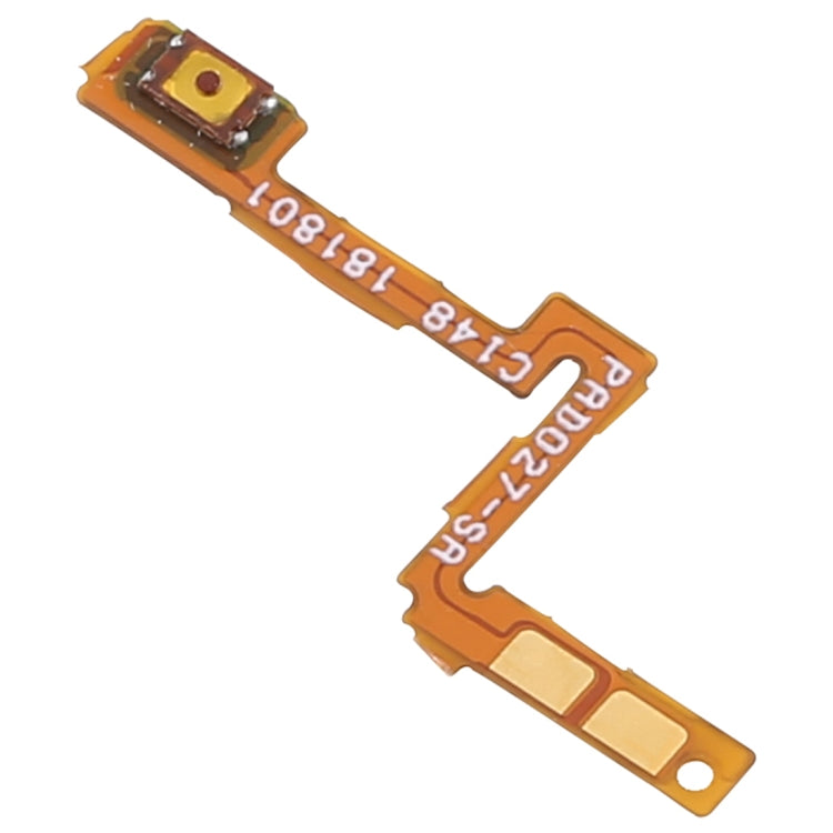 Câble flexible pour bouton d'alimentation OPPO R17