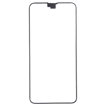 Cadre de lunette d'écran LCD avant pour Huawei Honor 20, For Huawei Honor 20
