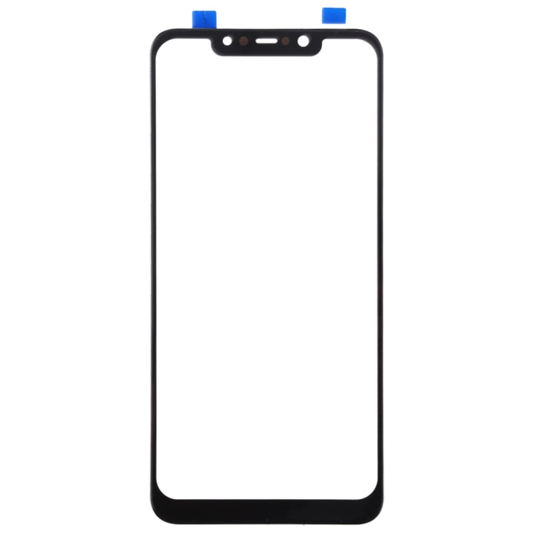 Lentille extérieure en verre de l'écran avant pour Xiaomi Pocophone F1