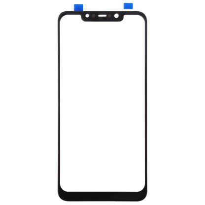 Lentille extérieure en verre de l'écran avant pour Xiaomi Pocophone F1
