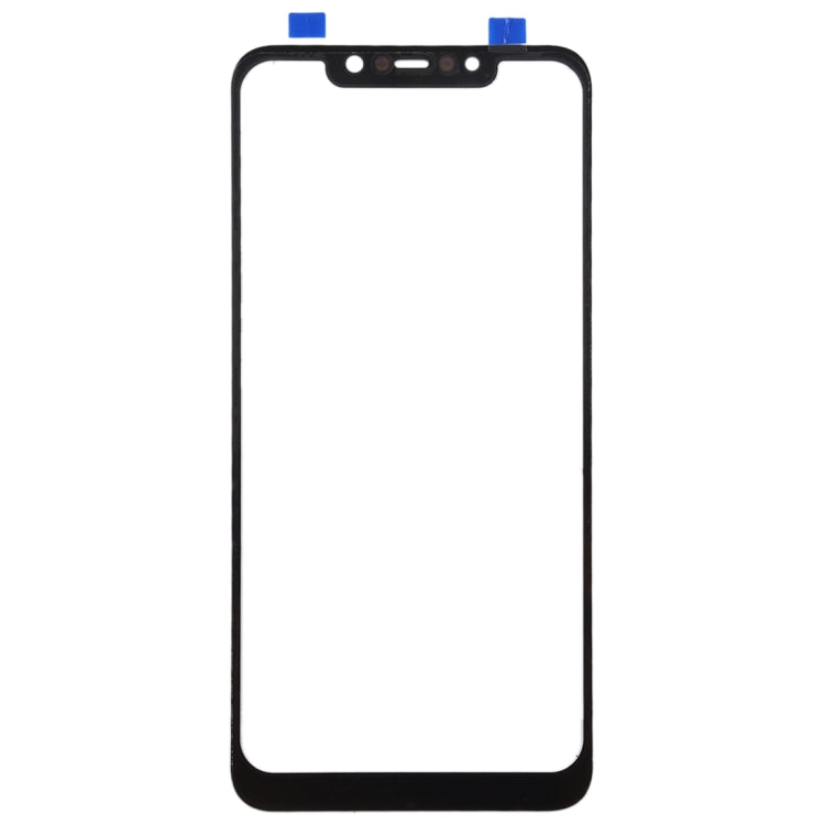 Lentille extérieure en verre de l'écran avant pour Xiaomi Pocophone F1