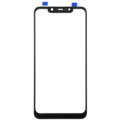 Lentille extérieure en verre de l'écran avant pour Xiaomi Pocophone F1