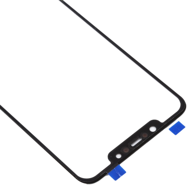 Lentille extérieure en verre de l'écran avant pour Xiaomi Pocophone F1