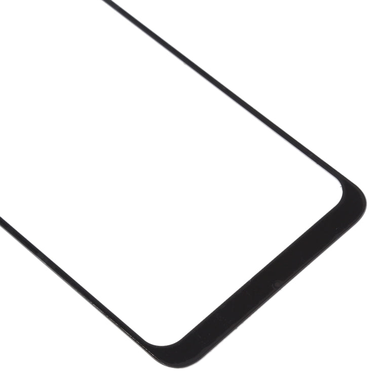Lentille extérieure en verre de l'écran avant pour Xiaomi Pocophone F1