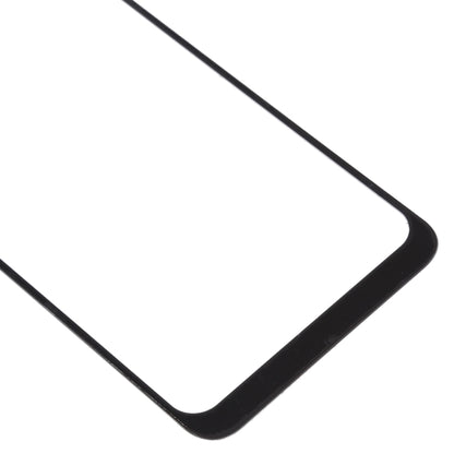 Lentille extérieure en verre de l'écran avant pour Xiaomi Pocophone F1