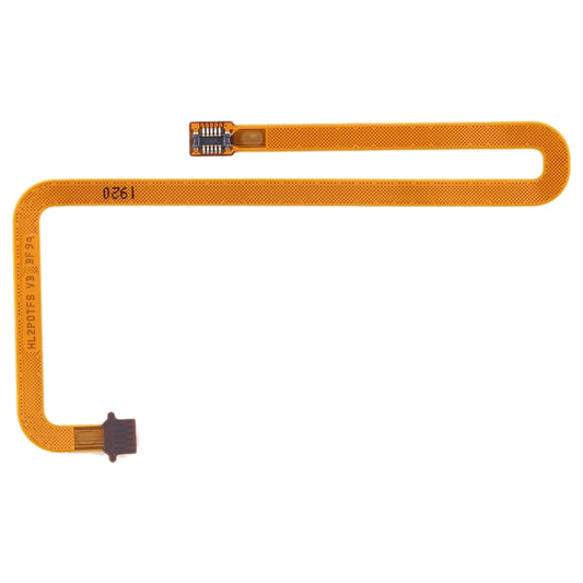 Câble flexible de connecteur d'empreinte digitale pour Huawei P Smart+ (2019)