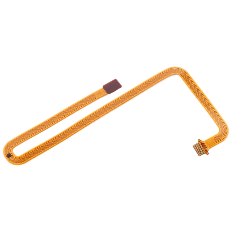 Câble flexible de connecteur d'empreinte digitale pour Huawei P Smart+ (2019)