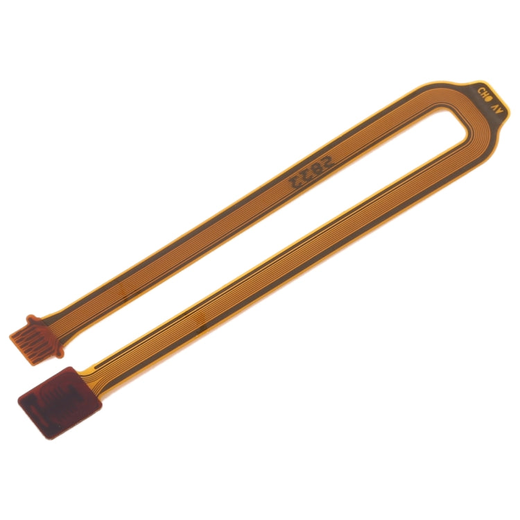 Câble flexible de connecteur d'empreinte digitale pour Huawei Y7 Prime (2019)