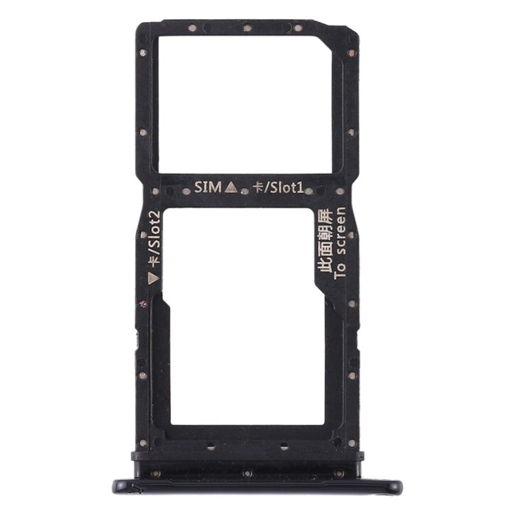 Tiroir Carte SIM + Tiroir Carte SIM / Tiroir Carte Micro SD pour Huawei P Smart Z / Y9 Prime (2019)